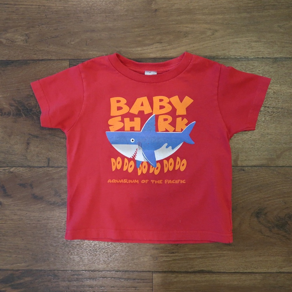Baby Shark 🦈 Shirt